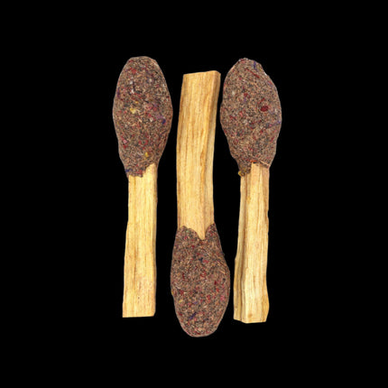 Black Sage & Palo Santo Stick Pop - Raven's Cauldron