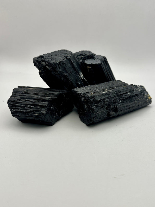 Black Tourmaline - Medium and Large Crystal - Raven's Cauldron