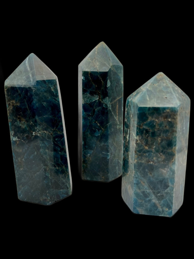 Blue Apatite Tower - Raven's Cauldron