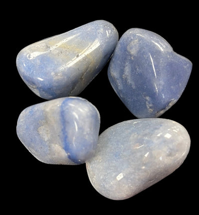 Blue Aventurine Tumble - Regeneration - Raven's Cauldron