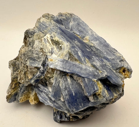 Blue Kyanite in Matrix - Raven's Cauldron