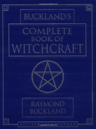 Bucklands Complete Book of Witchcraft - Raven's Cauldron
