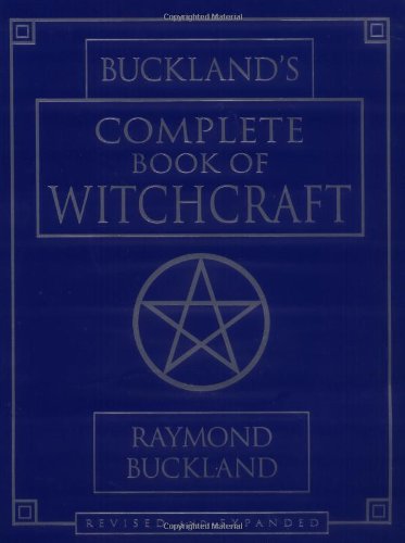 Bucklands Complete Book of Witchcraft - Raven's Cauldron