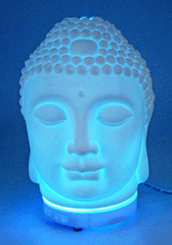 Buddha Ultrasonic Aromatherapy Diffuser - Raven's Cauldron