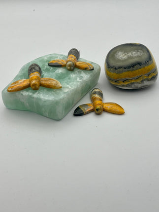 Bumblebee Jasper Bee - Raven's Cauldron