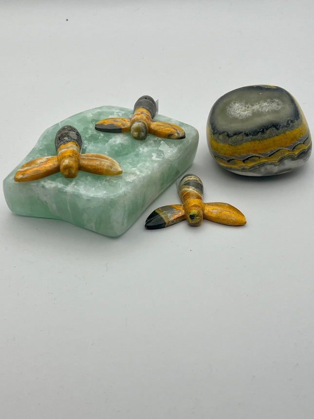 Bumblebee Jasper Bee - Raven's Cauldron