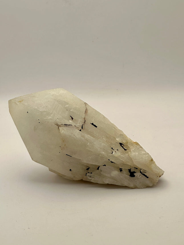 Candle Quartz - Natural Intact Madagascar - Raven's Cauldron