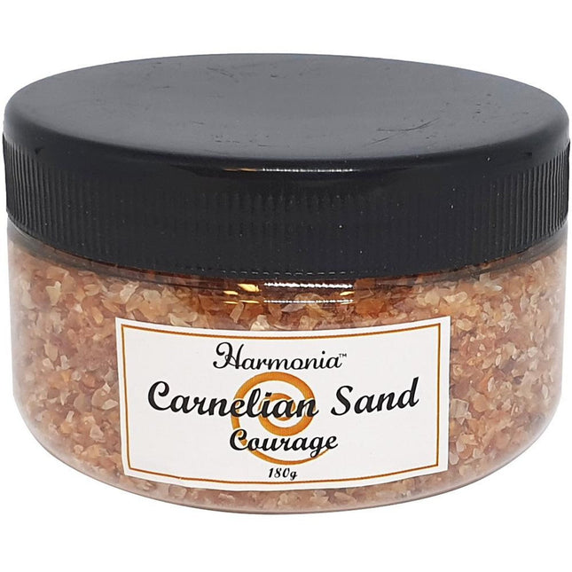 Carnelian Sand - Raven's Cauldron