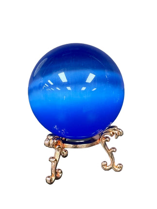 Cat's Eye Sphere - Raven's Cauldron