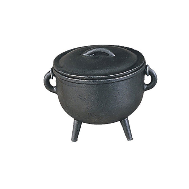 Cauldron - 4.5" - Raven's Cauldron