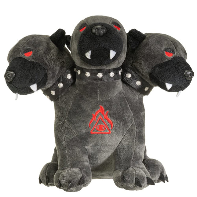 Cerberus Plush - Raven's Cauldron