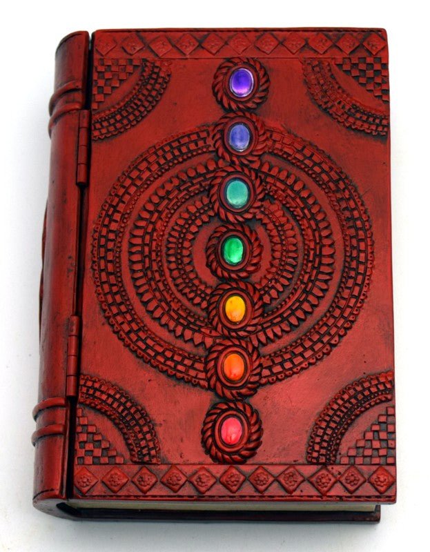 Chakra Book Box - Raven's Cauldron