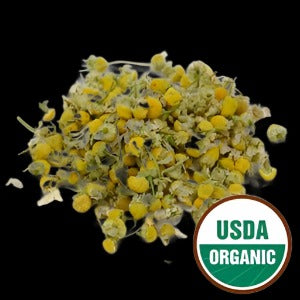 Chamomile - Organic - Raven's Cauldron