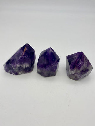 Chevron Amethyst Point (Moroccan AAA) - 2 - 3 inch - Raven's Cauldron