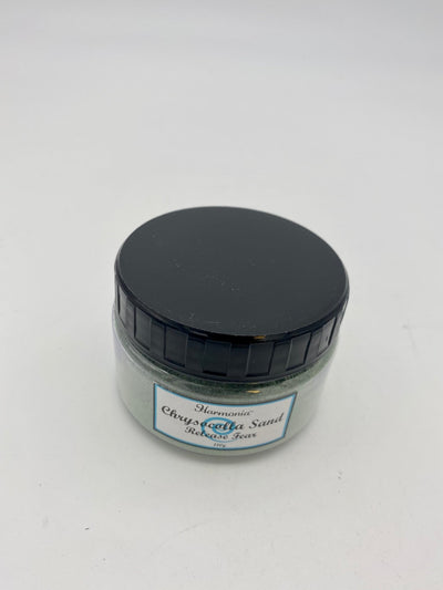 Chrysocolla Sand
