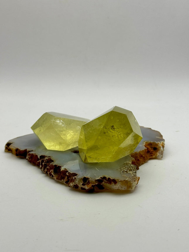 Citrine Free Forms - Raven's Cauldron