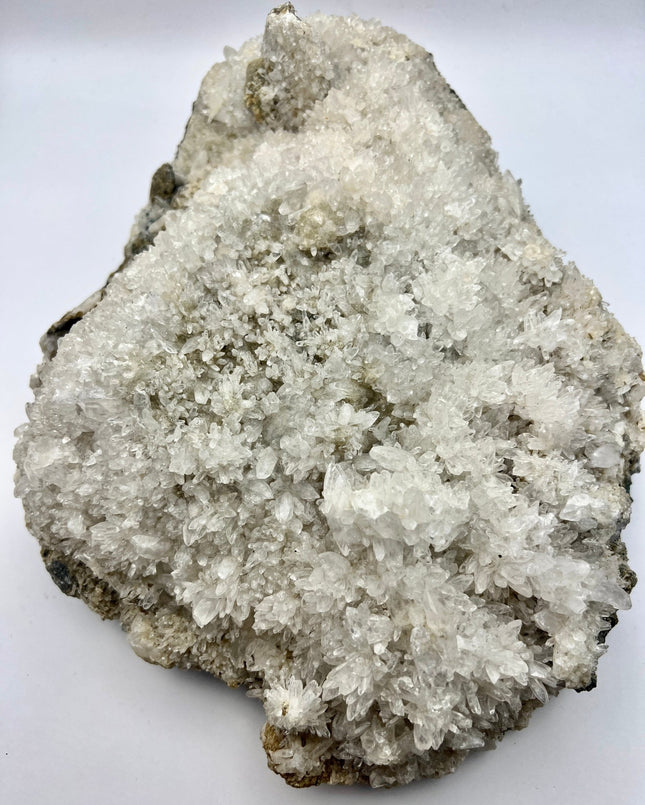 Clear Quartz Cluster Druzy- Large - Raven's Cauldron