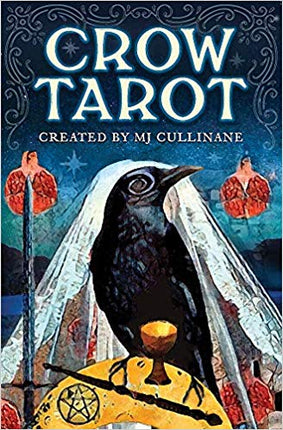 Crow Tarot Deck - Raven's Cauldron