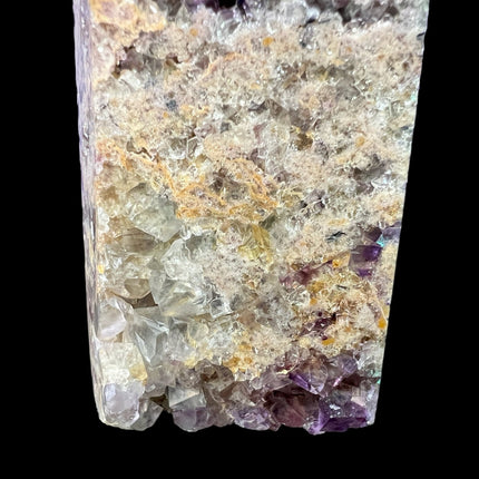 Cubic Fluorite in Matrix - Tower - 786 grams - Raven's Cauldron