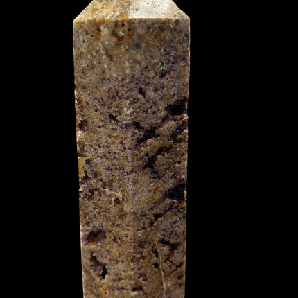 Cubic Fluorite in Matrix - Tower - 905 grams - Raven's Cauldron