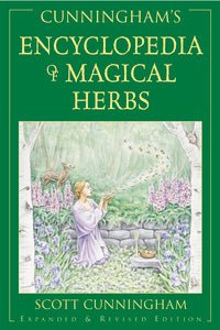 Cunningham's Encyclopedia of Magical Herbs - Raven's Cauldron