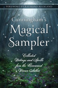 Cunningham's Magical Sampler - Raven's Cauldron