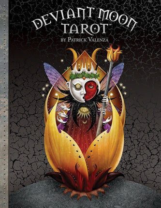 Deviant Moon Tarot Hardbound Book - Raven's Cauldron