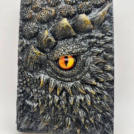 Dragon Eye Book Journal - Raven's Cauldron