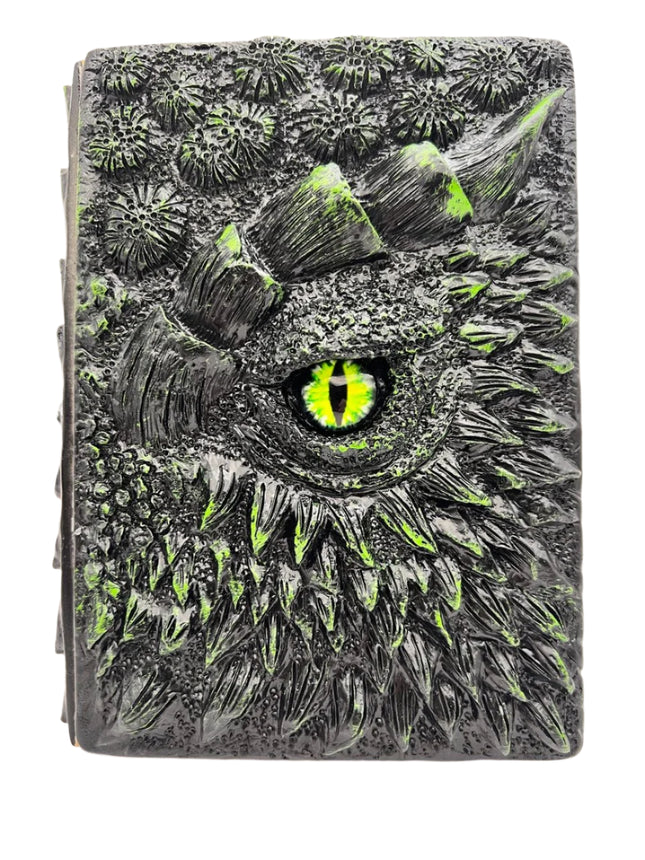 Dragon Journal, Ravens Cauldron, 6 N Sandusky St, Delaware, OH 43015