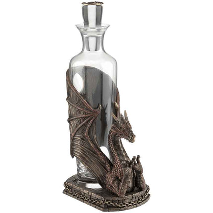 Dragon Spirit Decanter - Raven's Cauldron