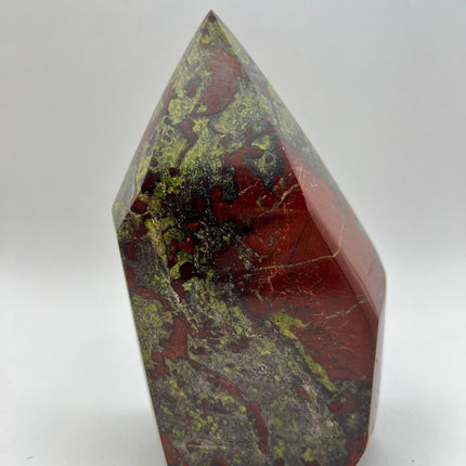 Dragon's Blood Jasper - Free Form - Raven's Cauldron