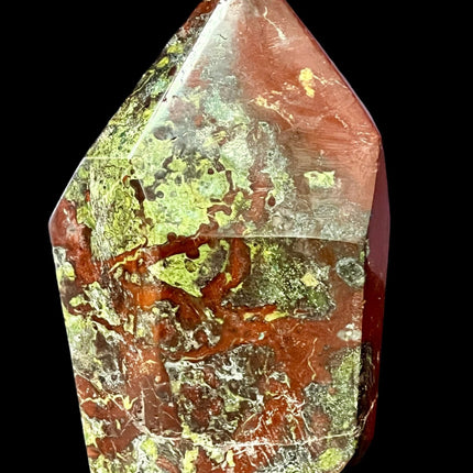 Dragon's Blood Jasper - Free Form - Raven's Cauldron