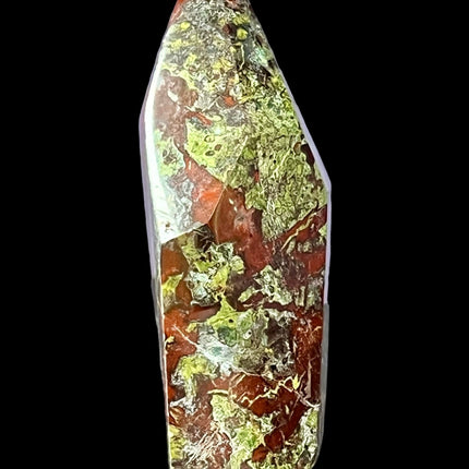 Dragon's Blood Jasper - Free Form - Raven's Cauldron