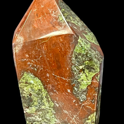 Dragon's Blood Jasper - Free Form - Raven's Cauldron