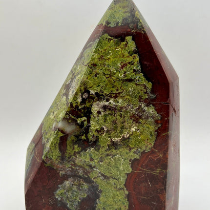 Dragon's Blood Jasper - Free Form - Raven's Cauldron