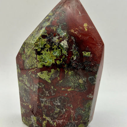 Dragon's Blood Jasper - Free Form - Raven's Cauldron