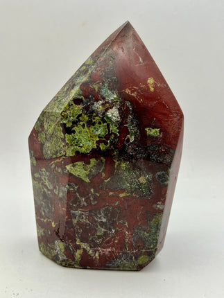 Dragon's Blood Jasper - Free Form - Raven's Cauldron