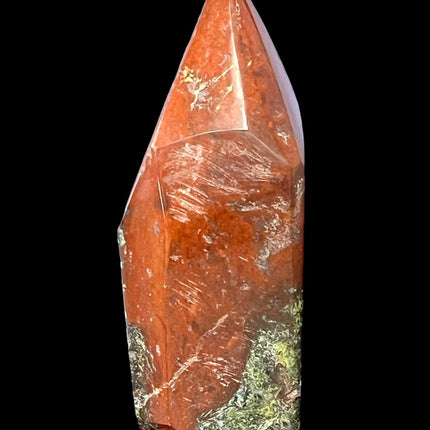 Dragon's Blood Jasper - Free Form - Raven's Cauldron