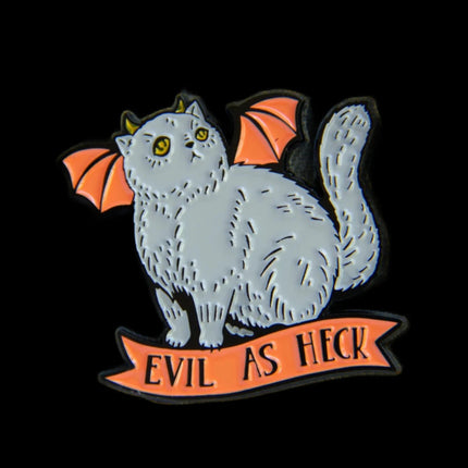 Ectogasm Enamel Pins - Raven's Cauldron