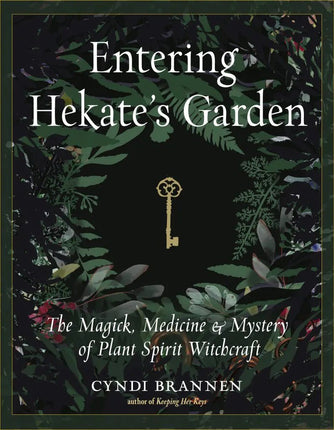 Entering Hekate's Garden - Raven's Cauldron