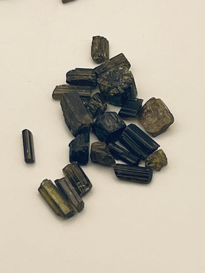 Epidote Crystal