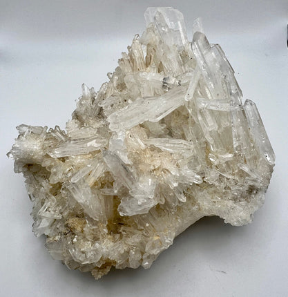 Faden Quartz cluster - Large - Raven's Cauldron