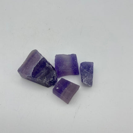 Fluorite Chunk - AAA Purple - Raven's Cauldron