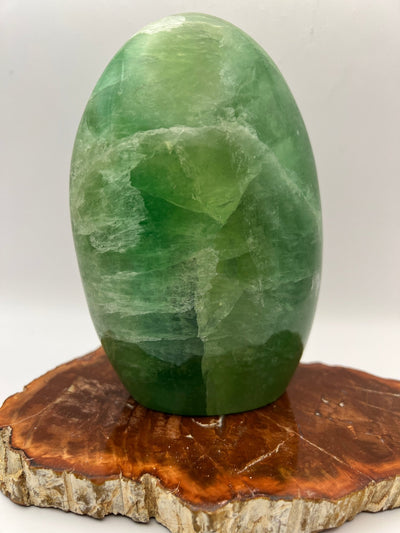 Fluorite Free Form