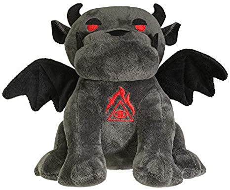 Gargoyle Plush - Raven's Cauldron