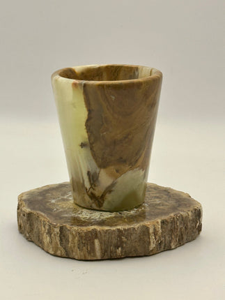 Gemstone Shot Glass - Raven's Cauldron