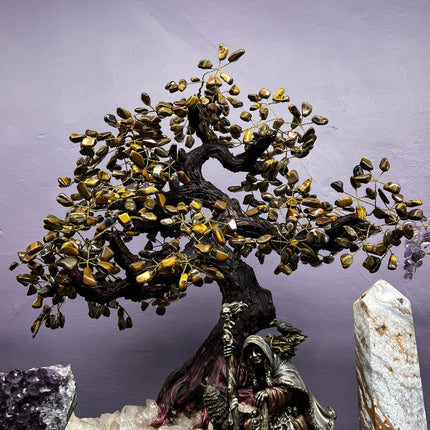 Gemstone Tree - Brazil - Raven's Cauldron