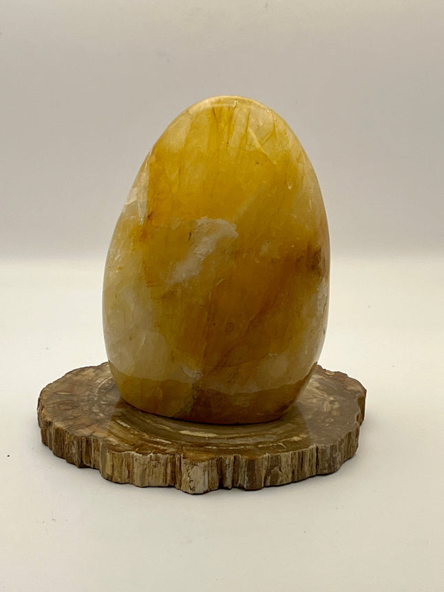 Golden Healer Freeform - Raven's Cauldron