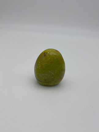 Green Opal Free Form - Raven's Cauldron