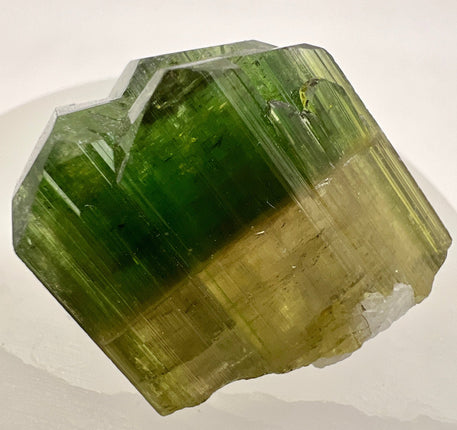 Green Tourmaline Specimen - Raven's Cauldron